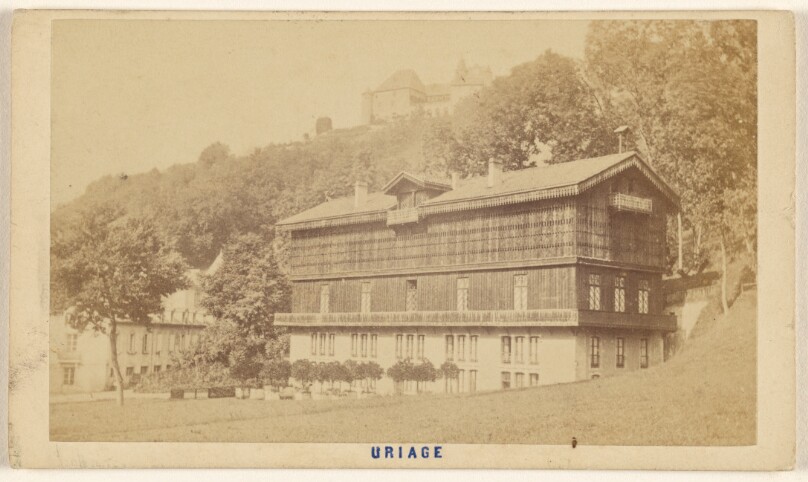 Uriage.