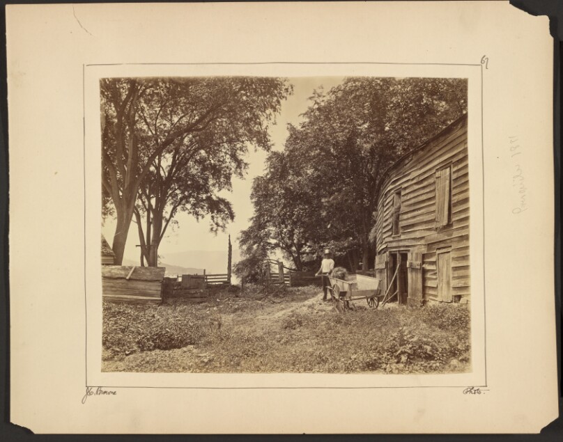 Pres qu'ile [N.Y.]