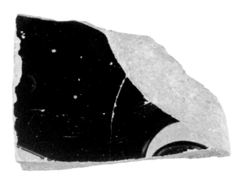 Attic Red-Figure Stamnos Fragment