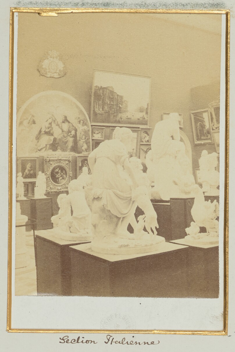 Beaux-Arts, Section Italienne (No. 32)