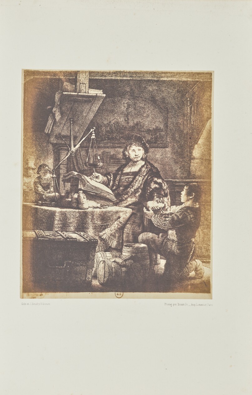 [Jan Uytenbogaert, 'the goldweigher']