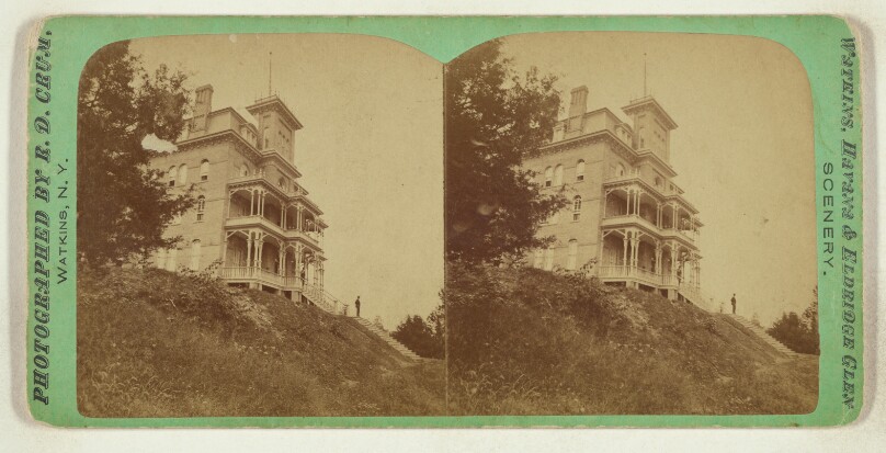 [Lake View Hotel, Watkins Glen]
