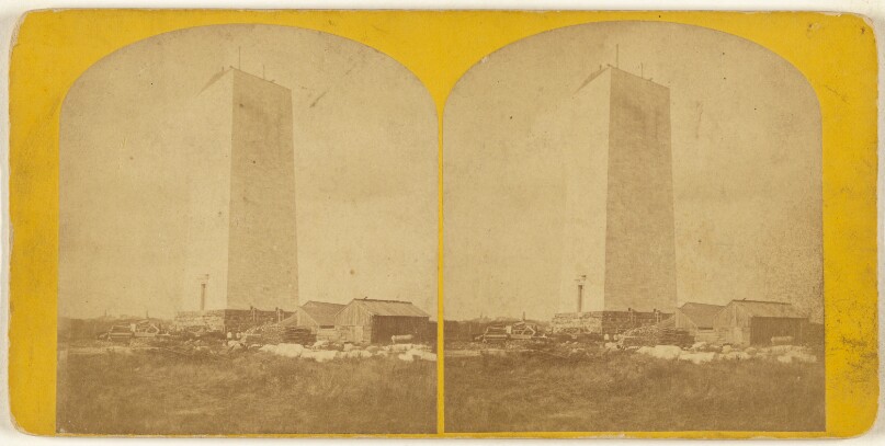 Washington Monument.
