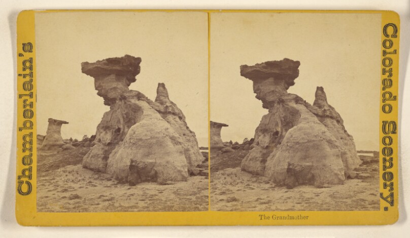 The Grandmother [Manitou, Colorado]