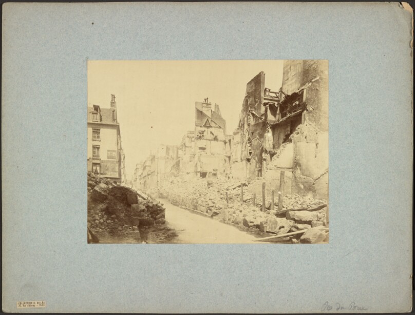[Rue de Bac]