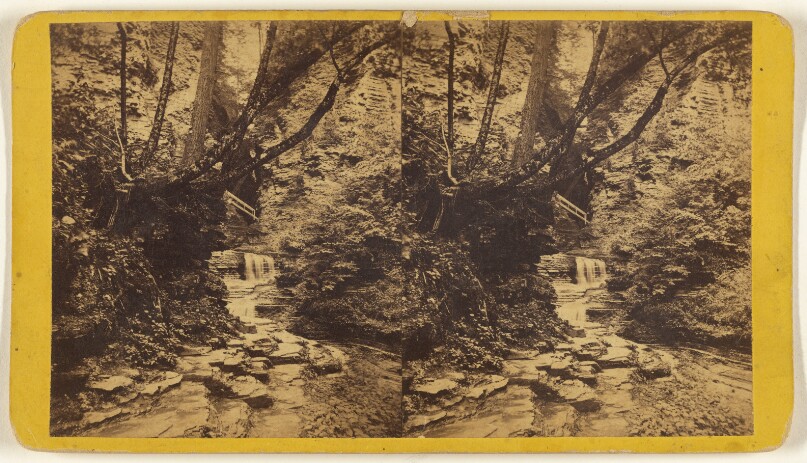 Artists' Studies, Glen Alpha. Section No. 1.