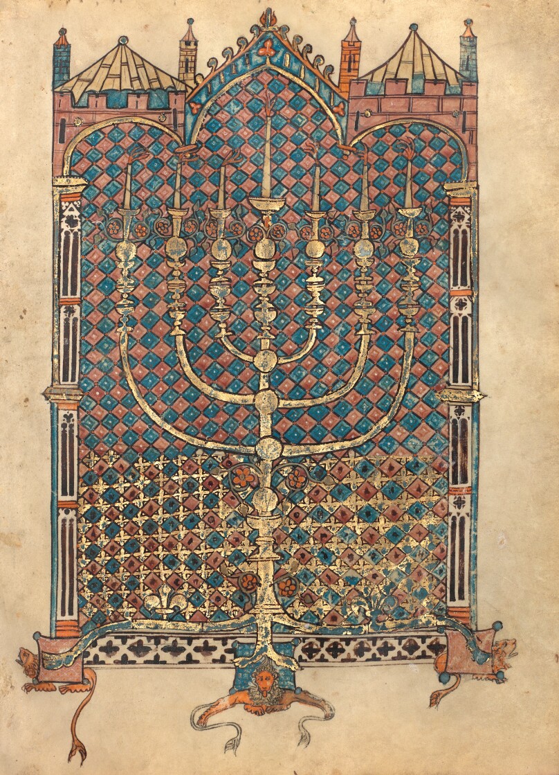 Rothschild Pentateuch