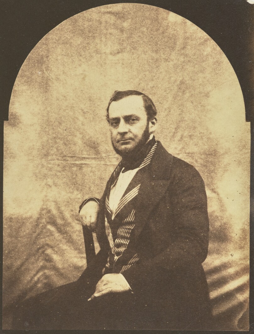 [Portrait of a Man]