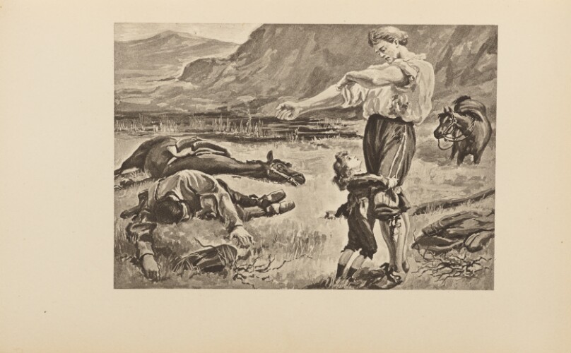 Death of Carver Doone