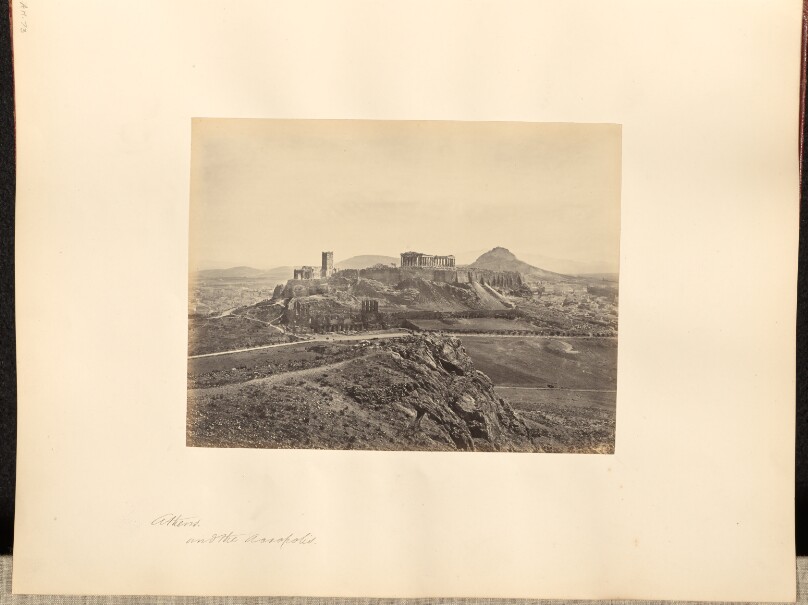 Athens and the Acropolis