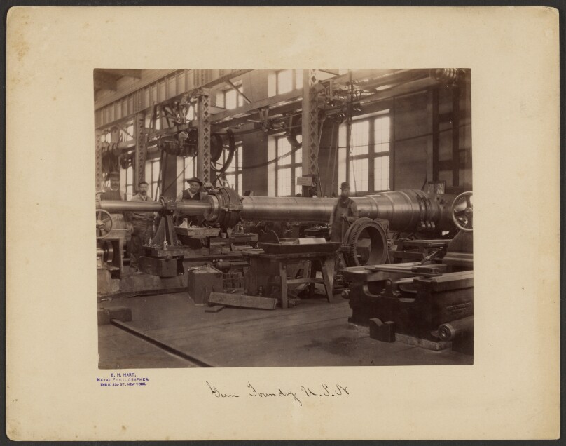 Gun Foundry U.S.N.