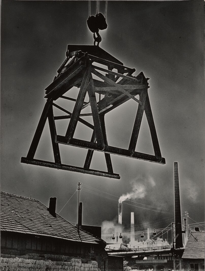 Saarländische Industrielandschaft 3