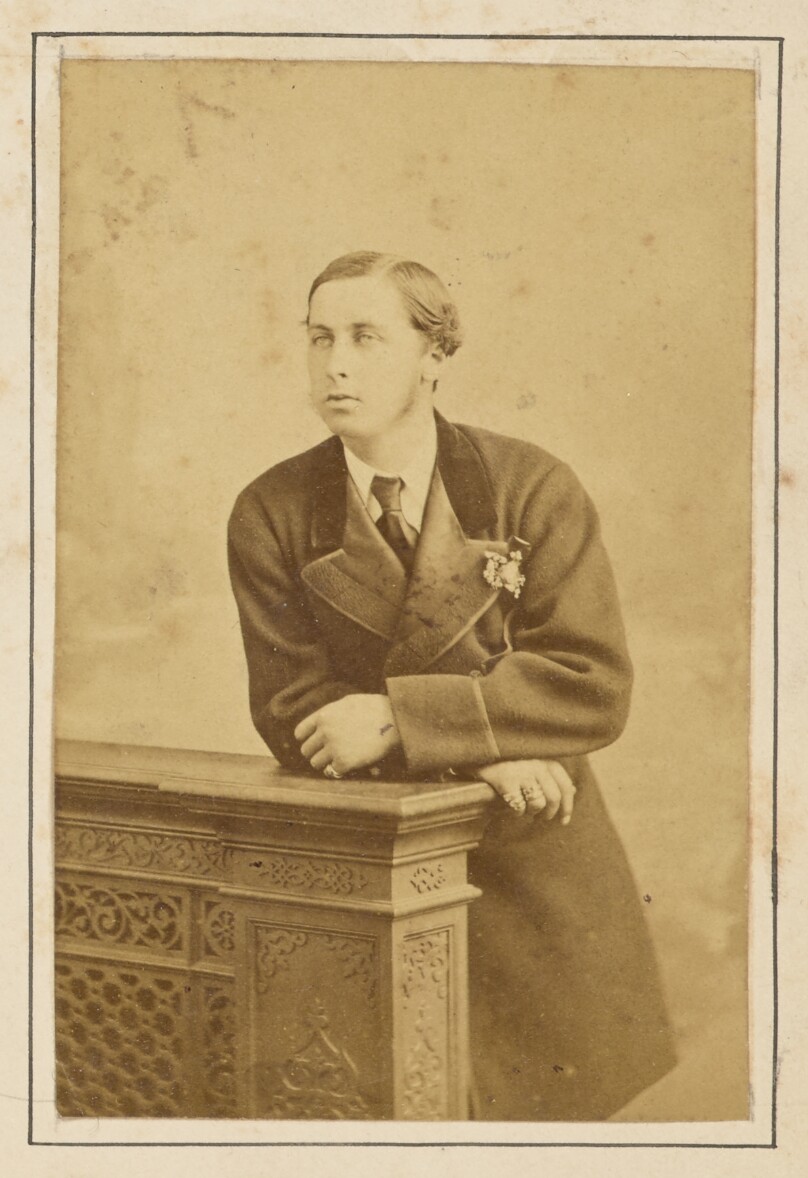 [Prince Alfred]