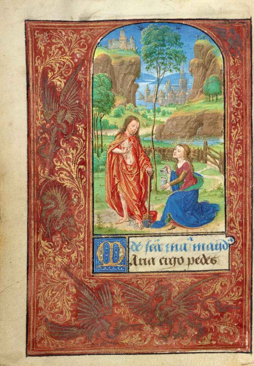 Noli me tangere