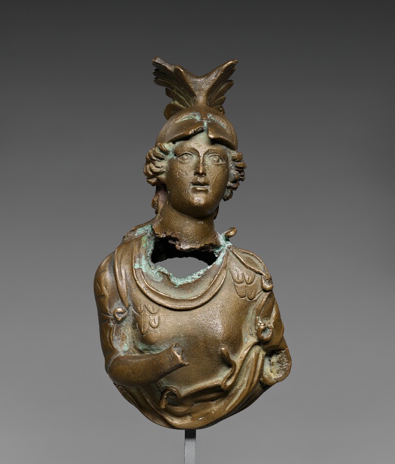 Bust of Athena