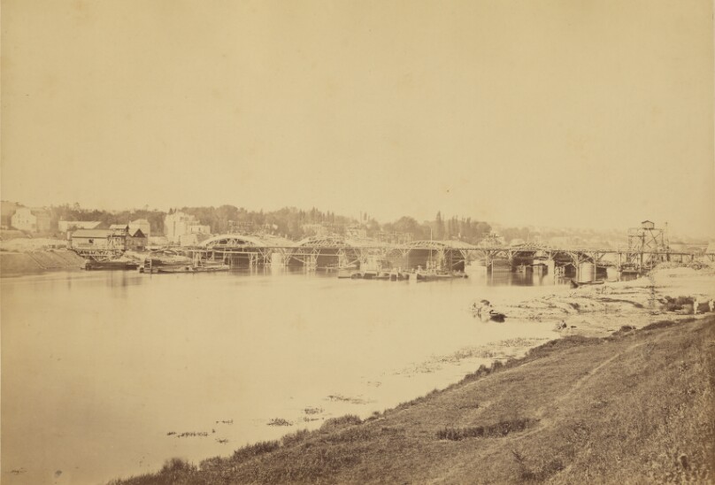 [Auteuil, Pont du Point du Jour]
