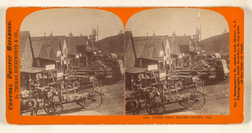 Thomas Houseworth & Company