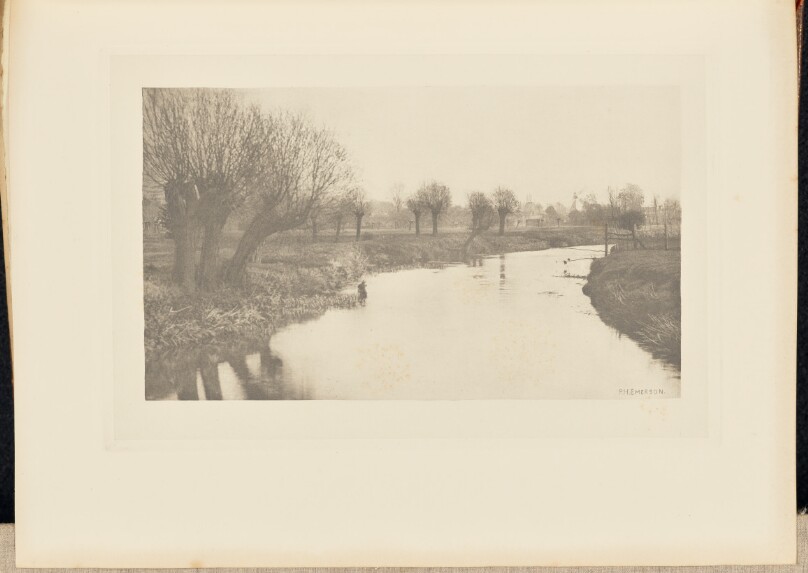 Stanstead from the Lea