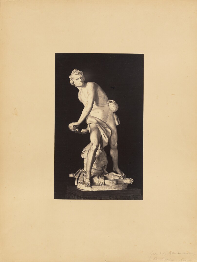 Bernini's David