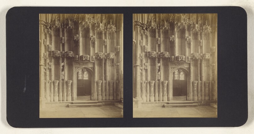 [Ely. West Chapel]