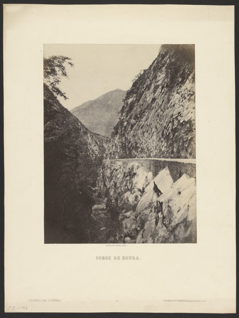 Gorge de Houra