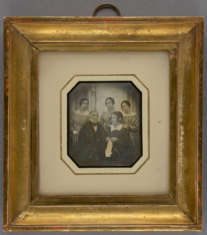 [Portrait of an German Family]