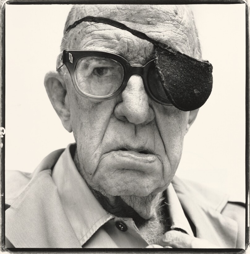 John Ford, Director, Bel Air, California