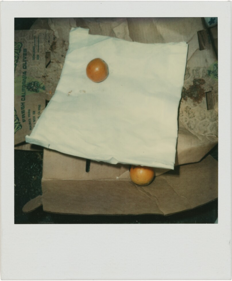 Untitled (Oranges, Boston, MA)