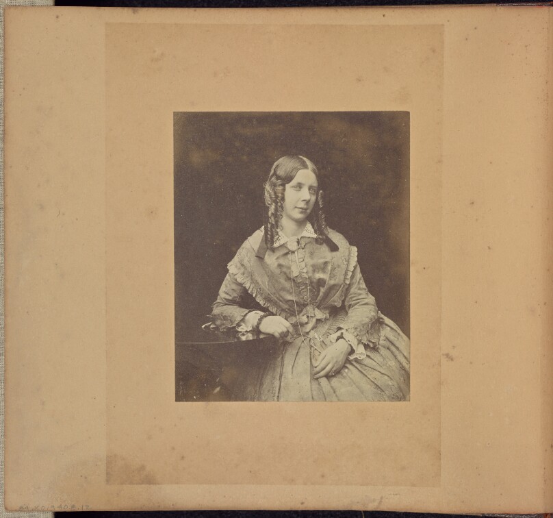 Mrs. John Adamson (Esther Alexander)