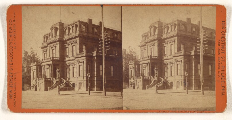 [Union league, Philadelphia, Pennsylvania]