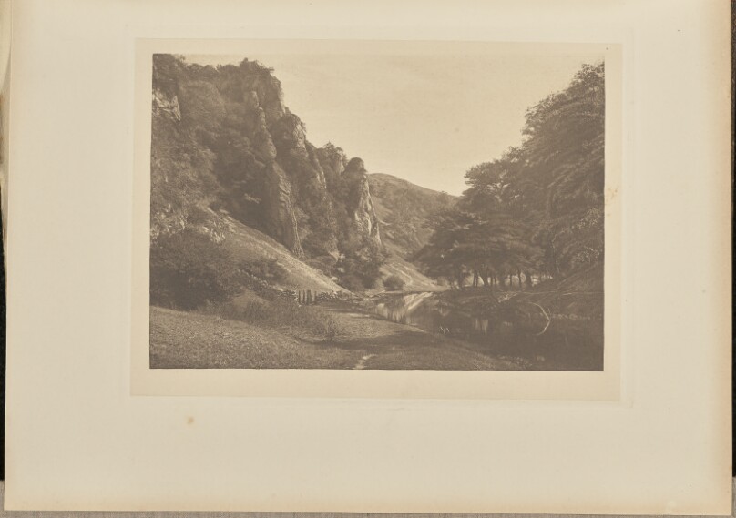In Dove Dale
