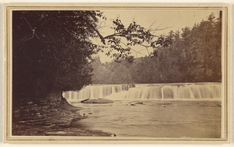 Milldam Fall.