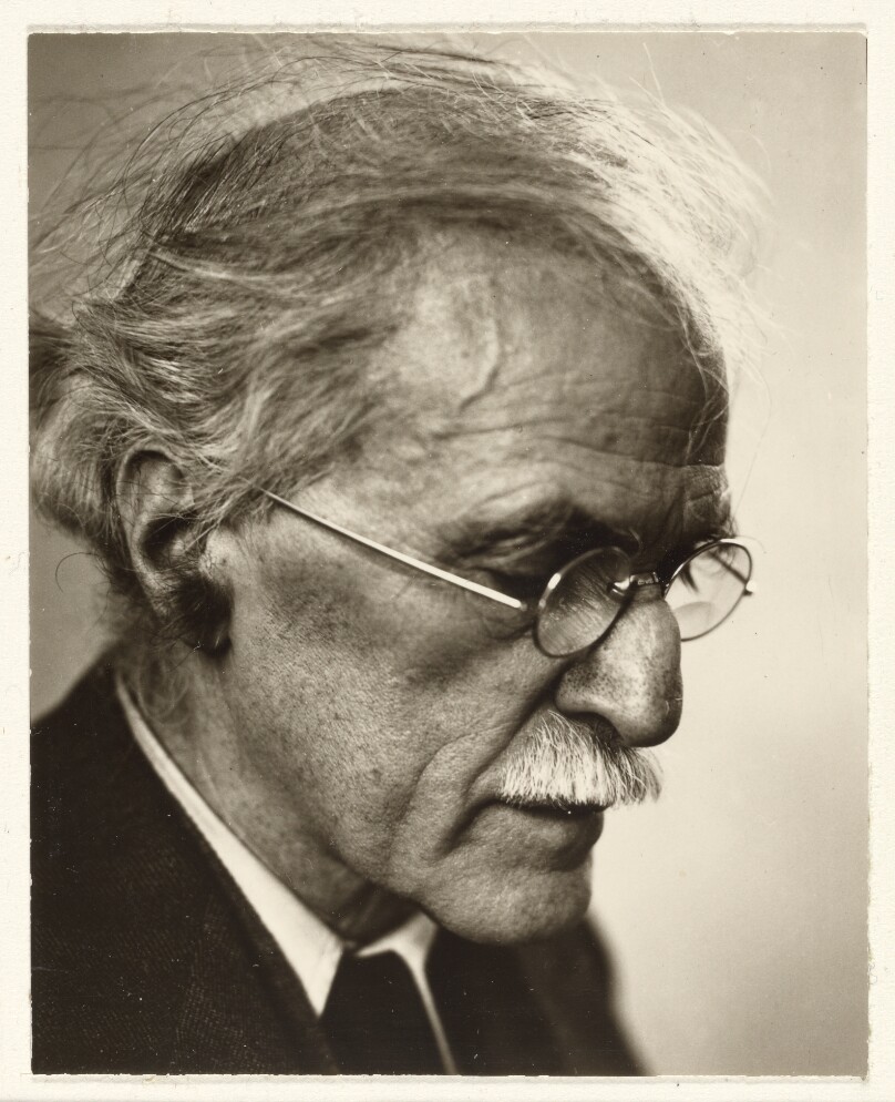 Alfred Stieglitz, XLIV, NY