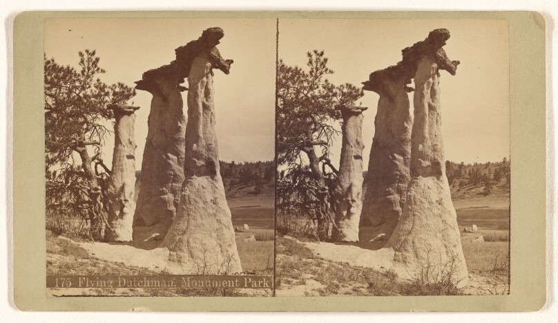 Flying Dutchman, Monument Park.