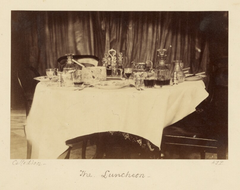 The Luncheon
