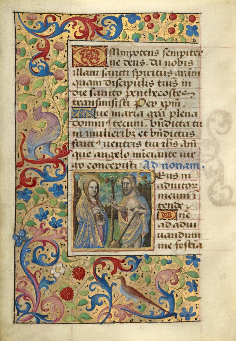 Noli me tangere