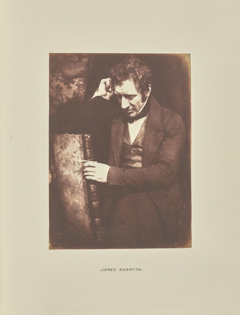 [James Nasmyth]