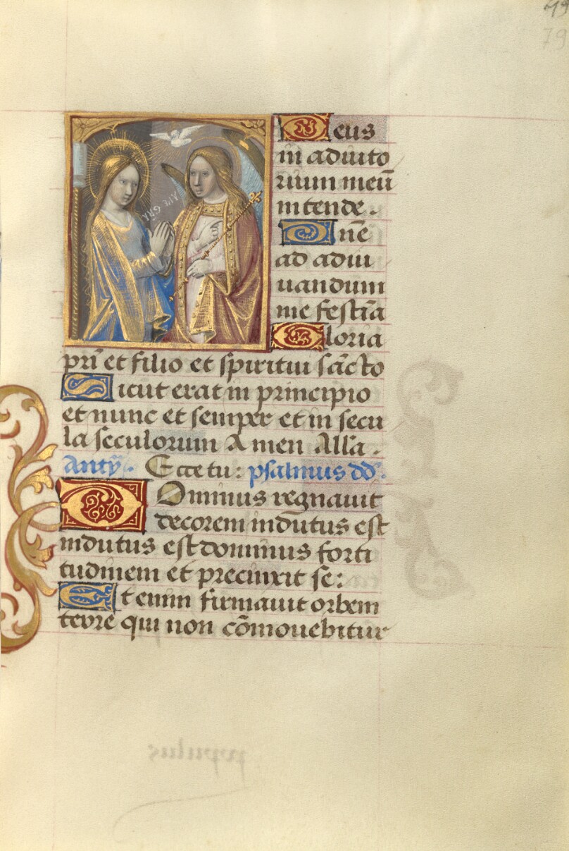 Annunciation