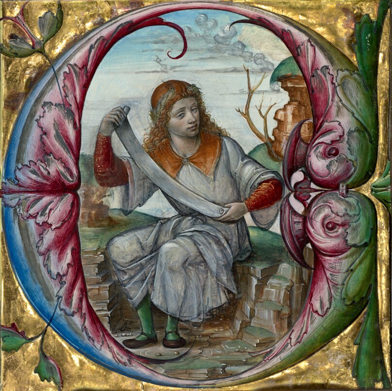 Cutting from an antiphonal