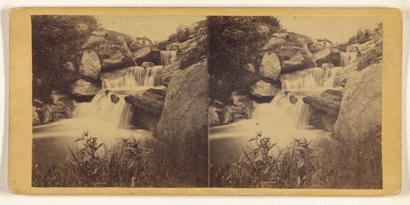 Cascades of the Ravine.