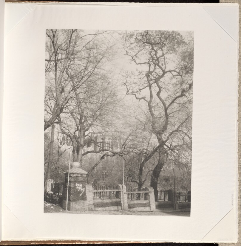 110th Street and Manhattan Avenue, Manhattan