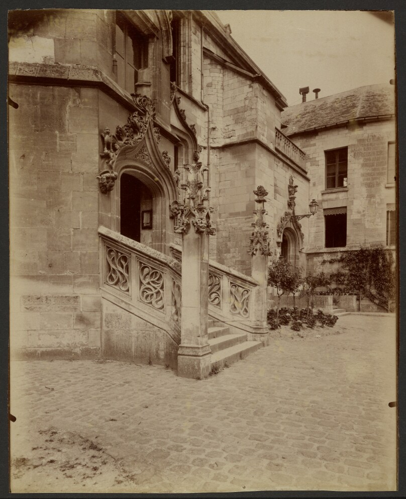 Beauvais, Palais de Justice