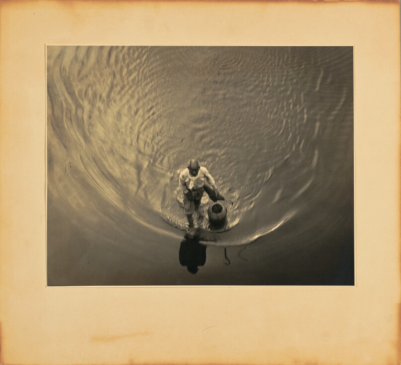 Eel Fisherman