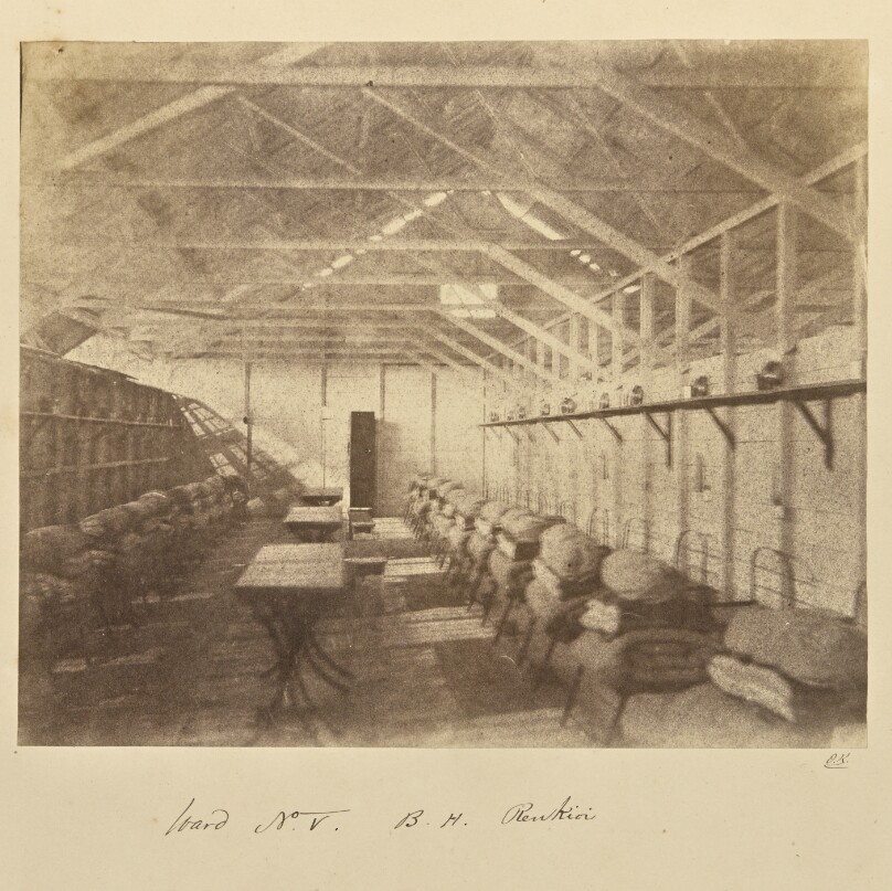 Ward N° V B. H. Renkioi