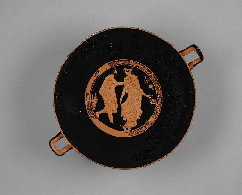 Red-Figure Cup