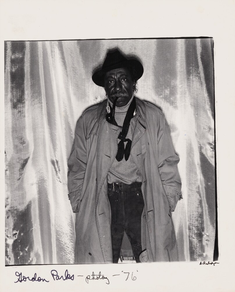 Gordon Parks
