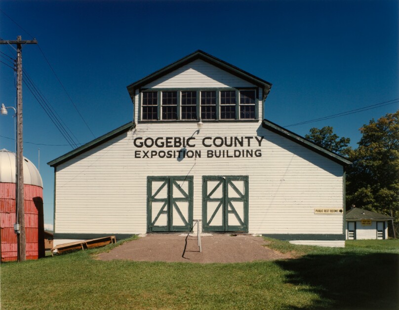 Gogebic County Fairgrounds, Ironwood, MI