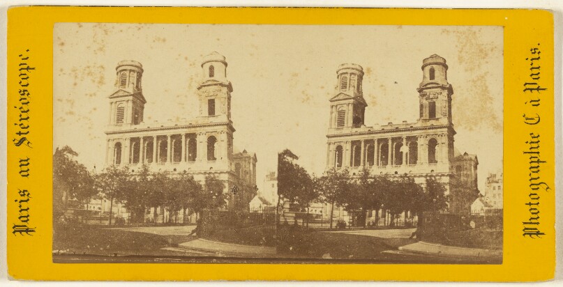 St. Sulpice [Paris]