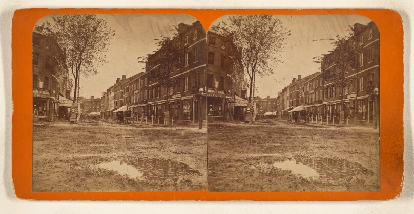 [Market Street, Portsmouth, New Hampshire]