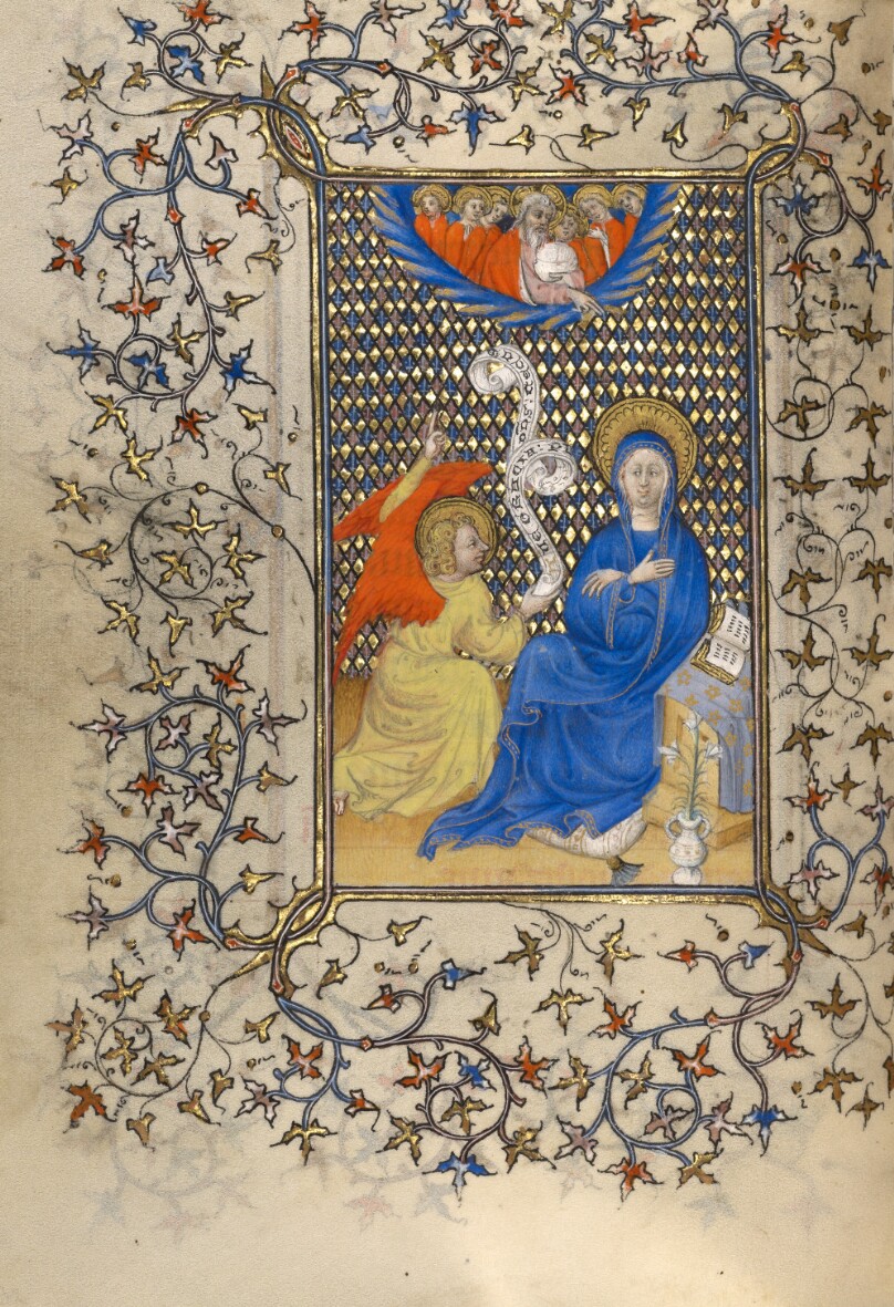 The Annunciation